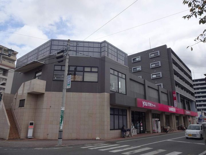 レオパレスグリーンハイツ島崎201の周辺