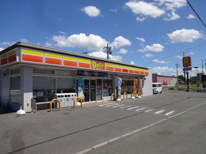 レオパレスグリーンハイツ島崎201の周辺