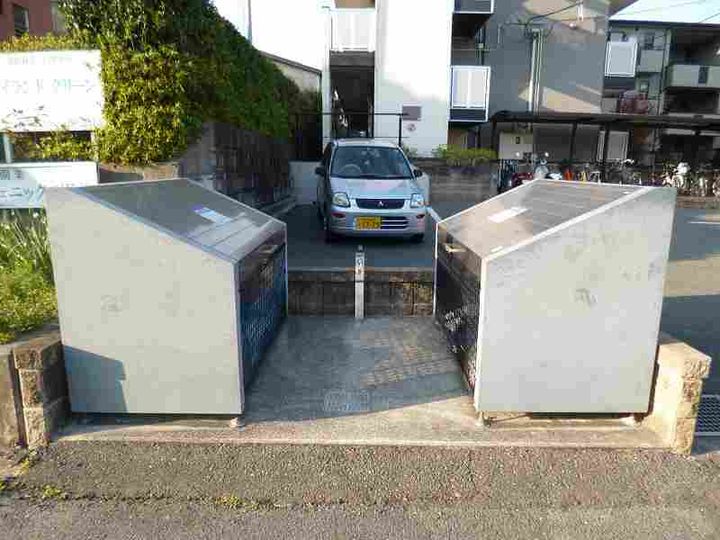 レオパレスシマザキ403のその他画像