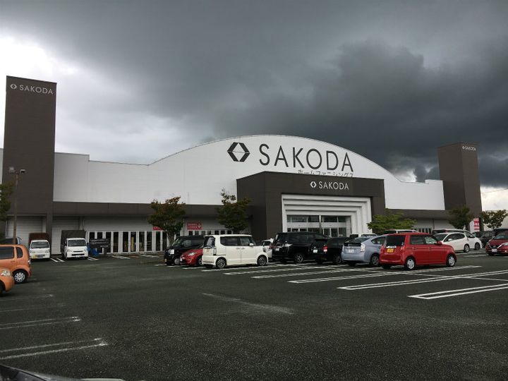 レオネクストKRHフレンド204の周辺
