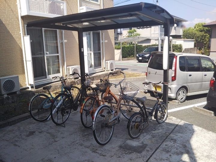 レオパレスオルゲント103のその他画像