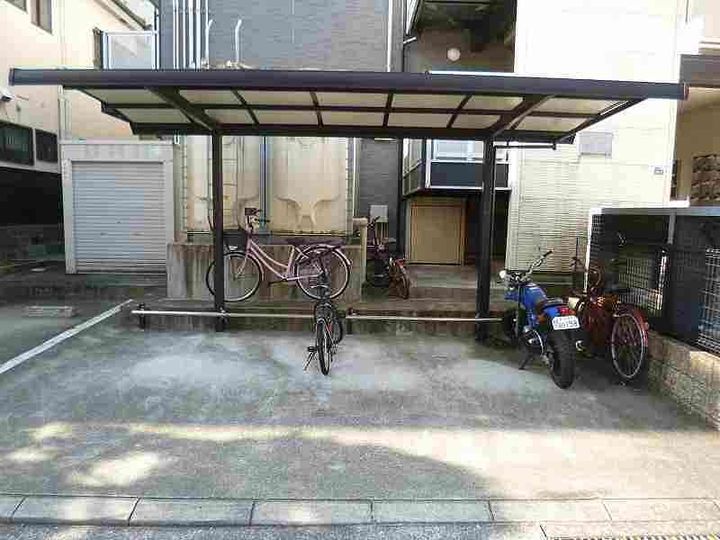 レオパレスフレア九品寺102のその他画像
