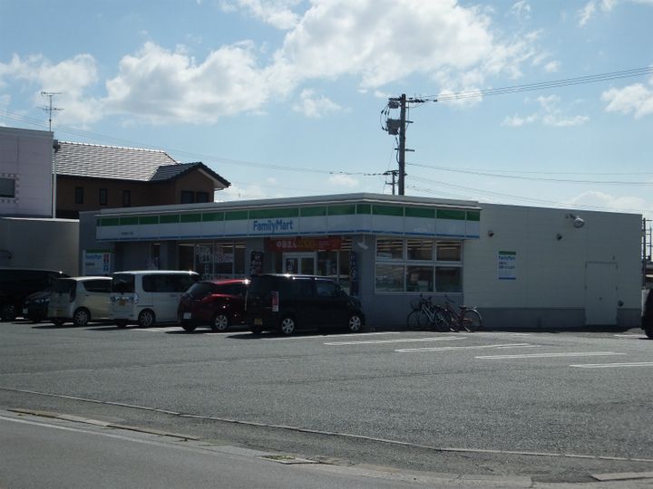 グレースハイムの周辺