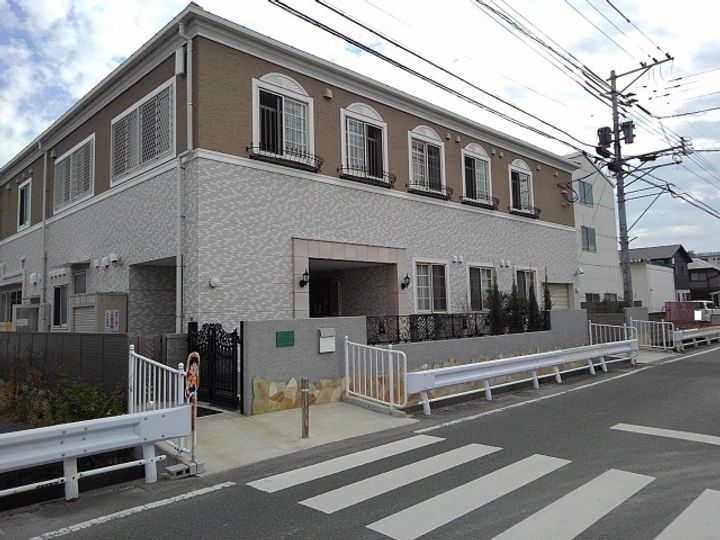 マウンテンハイツの周辺