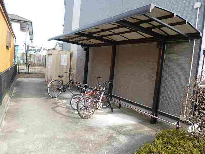 レオパレスサウス ウインドⅠ201のその他画像