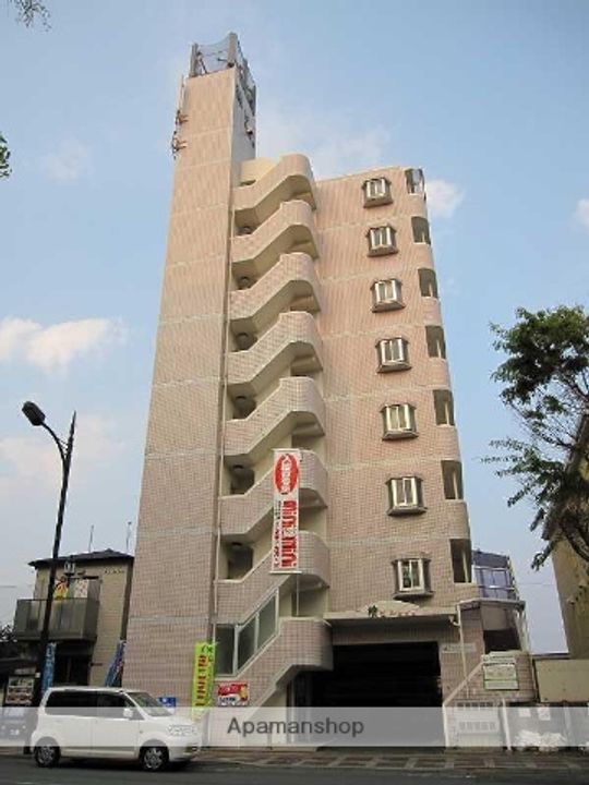 桜ビル新大江の外観