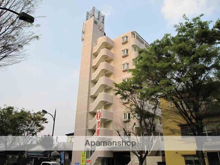 桜ビル新大江の外観