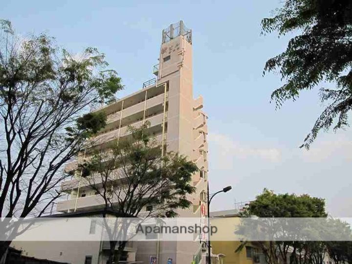 桜ビル新大江の外観