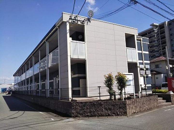 レオネクストSUNU111の外観