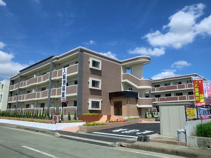 アルカンシエルAの外観