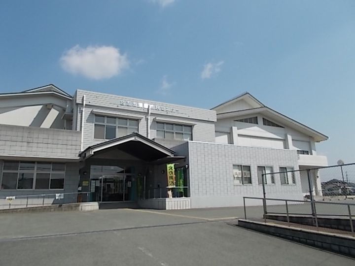 アルカンシエルAの周辺