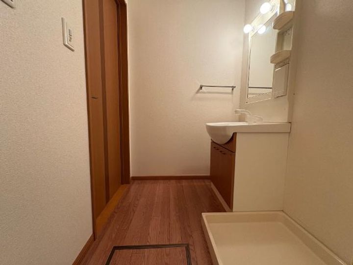 マリンハイムⅠ206の内装