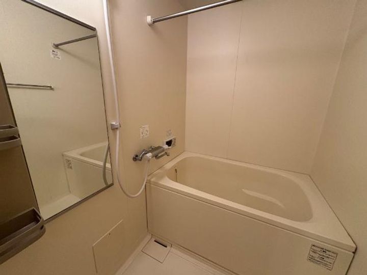 マリンハイムⅠ206の風呂