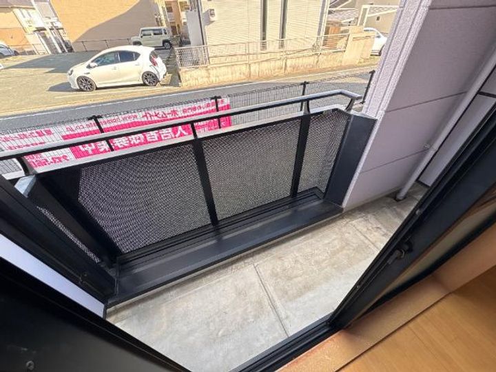 SUNFOREST102の内装