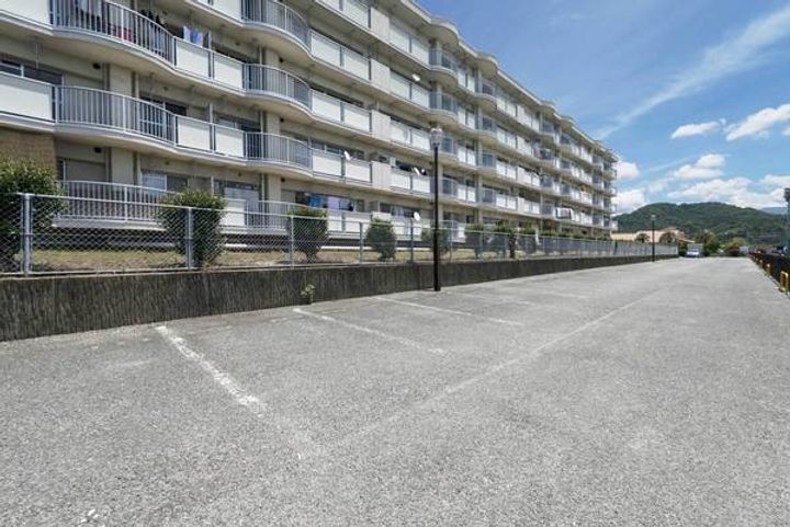 ビレッジハウス小川Ⅱ1号棟の内装