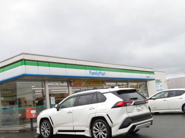 ビレッジハウス小川Ⅱ1号棟の周辺