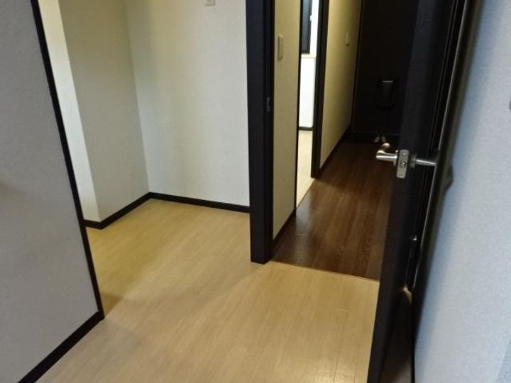 ローズガーデンの内装