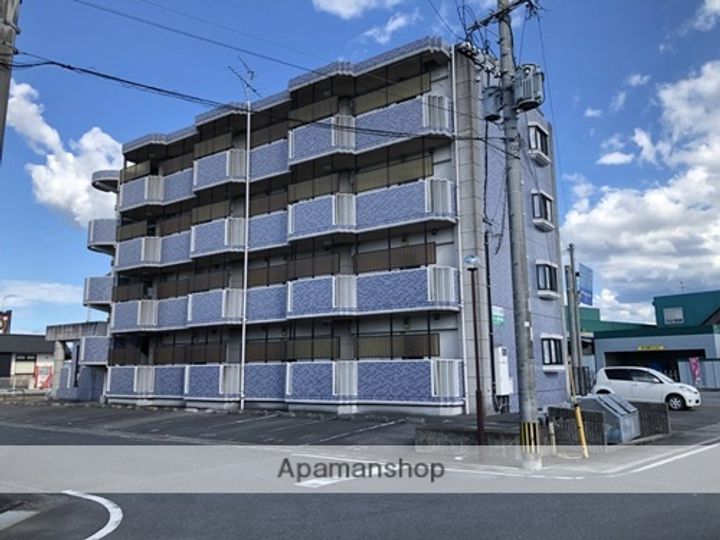 センチュリー3番館の外観
