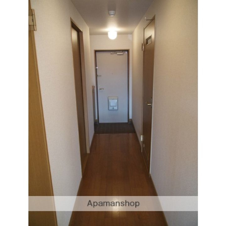 ダイナシティ光の内装