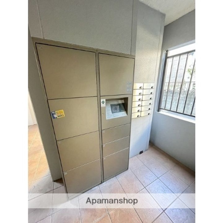 ダイナシティ光の外観