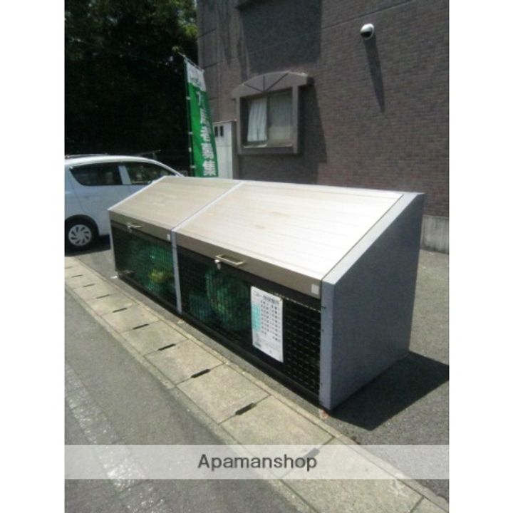 ルイス一番館の外観