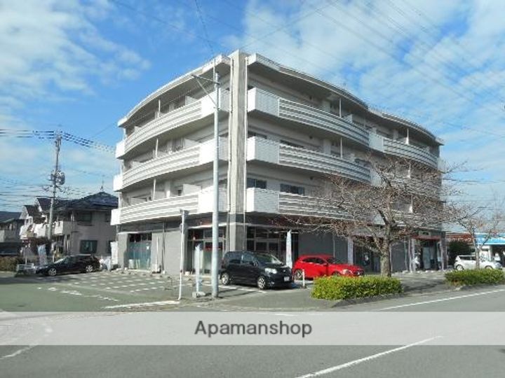 ライズ平成さくら通りの外観