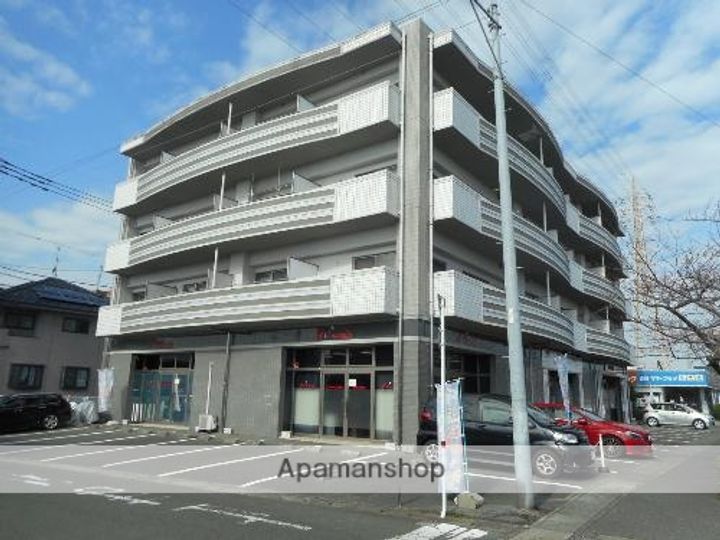 ライズ平成さくら通りの外観