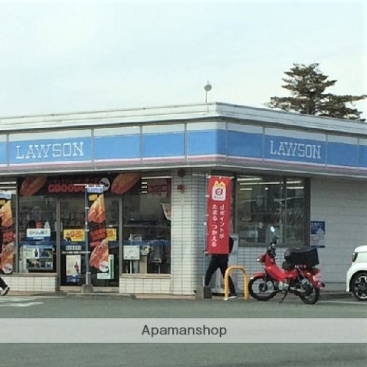 ライズ平成さくら通りの周辺