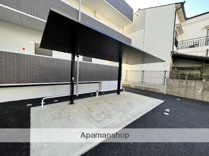 熊本県熊本市中央区坪井1丁目の賃貸マンションのその他画像
