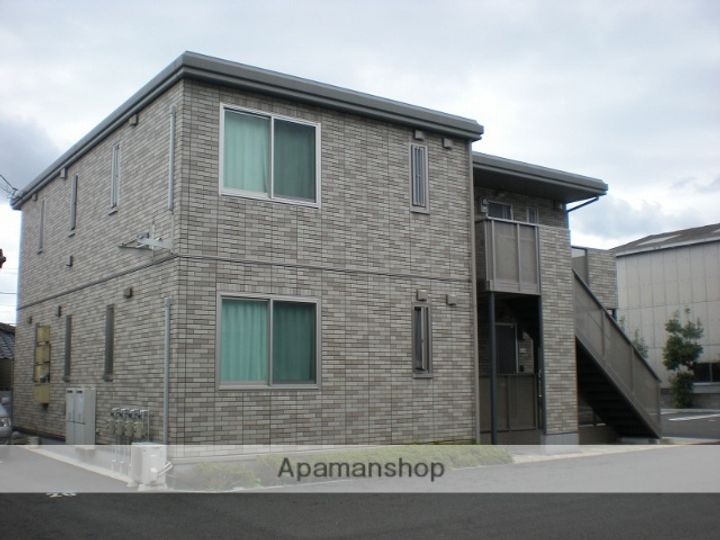 マドレカーサの外観