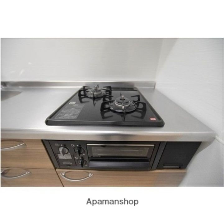 K−SMART新大江の内装