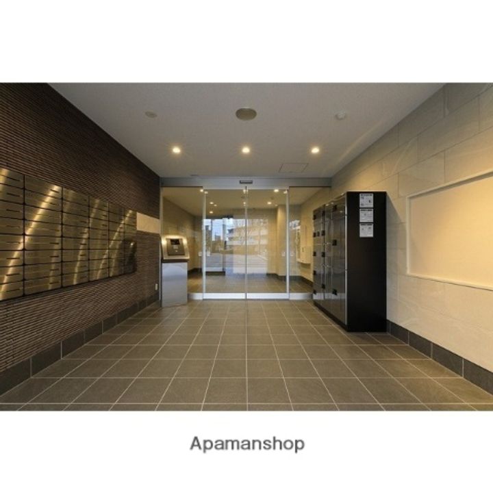 K−SMART新大江の外観