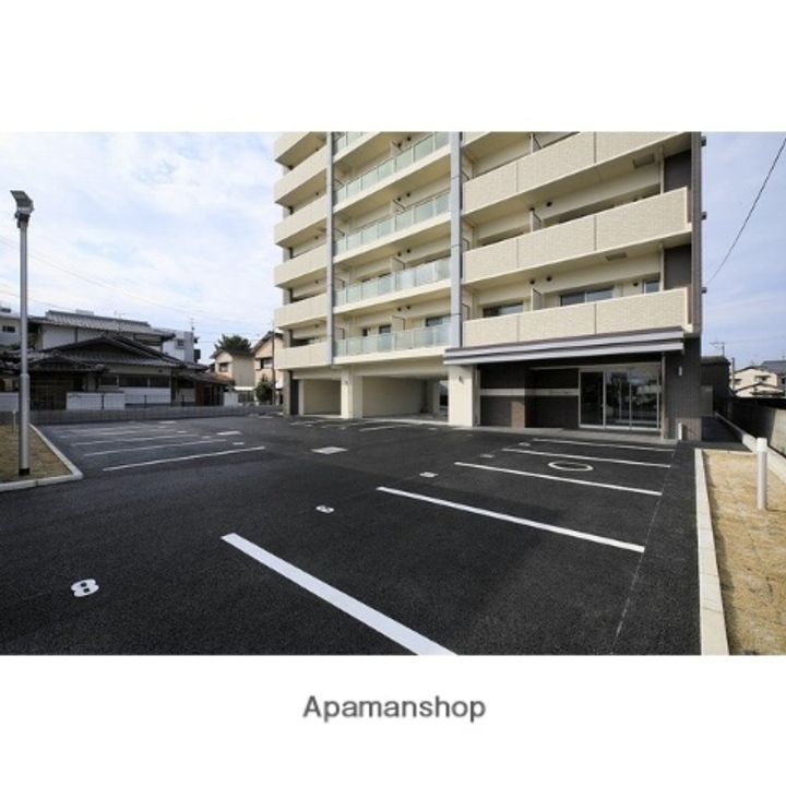 K−SMART新大江の外観