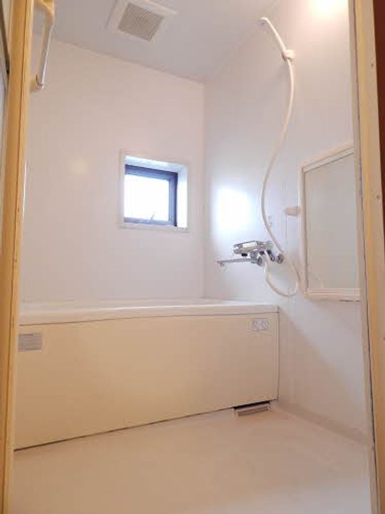 ガーデンスクエア E棟の風呂