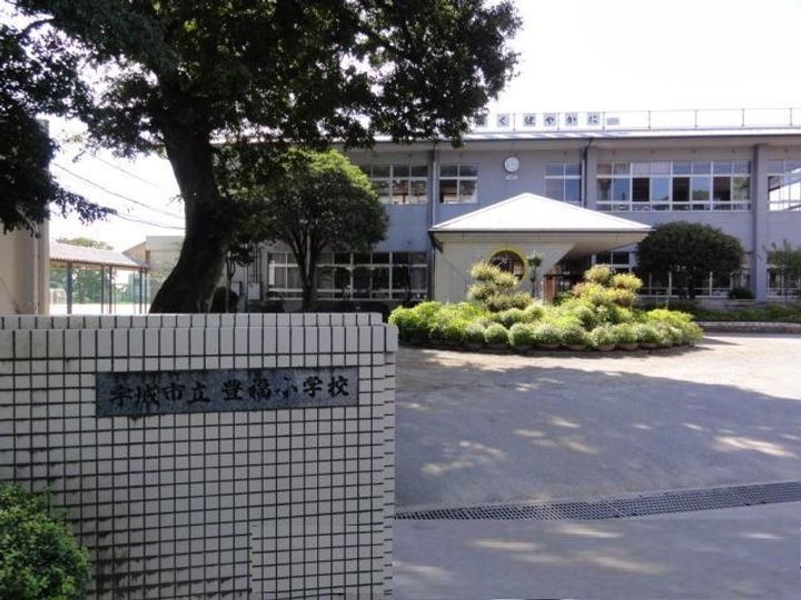 熊本県宇城市松橋町内田の賃貸アパートの周辺