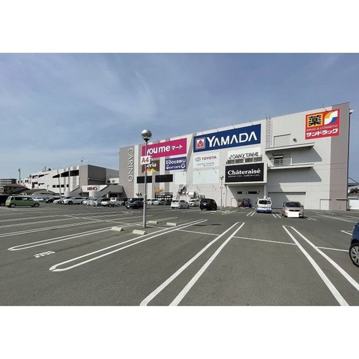 LIBTH菊陽の周辺