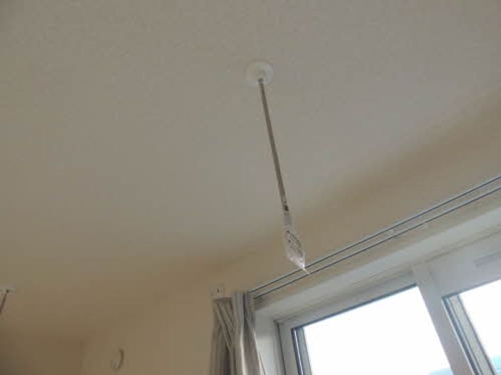 シャーメゾン桜川の内装