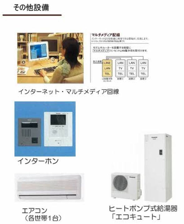 シャーメゾンコンフォーザ八反田のその他画像