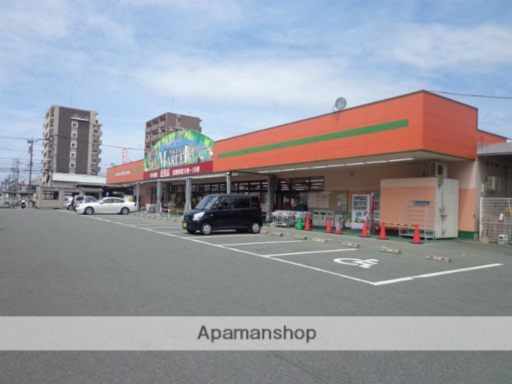 熊本県上益城郡嘉島町大字犬渕の賃貸アパートの周辺