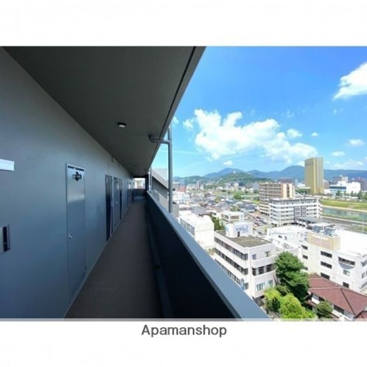 熊本県熊本市中央区本山4丁目の賃貸マンションのその他画像