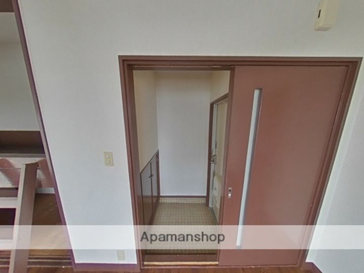 セントポーリア89の玄関