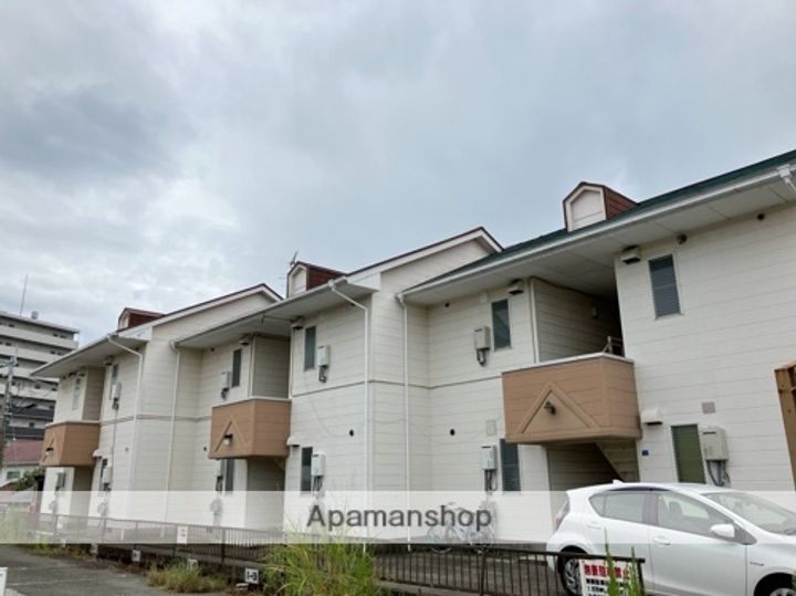 セントポーリア89の外観