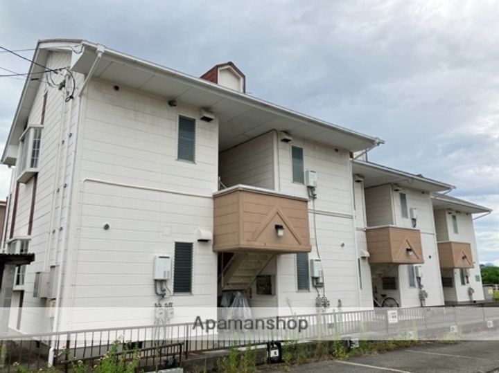 セントポーリア89の外観