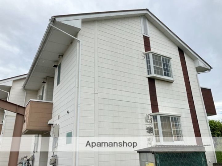 セントポーリア89の外観