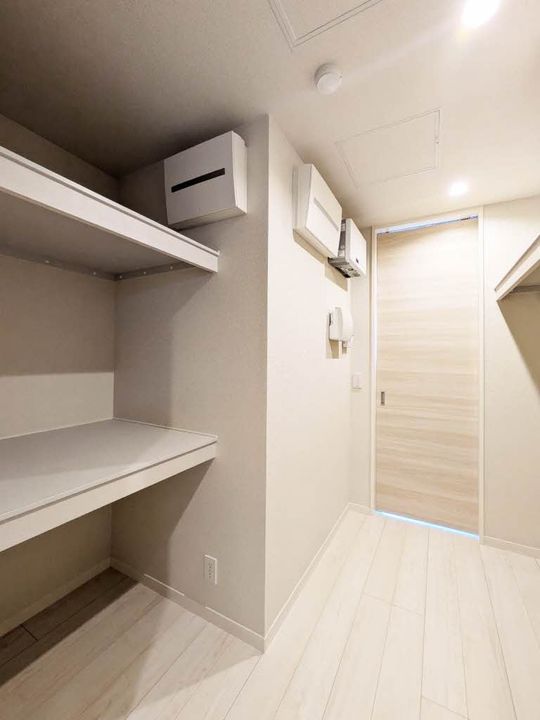 シャーメゾン光の森プレミアムの内装