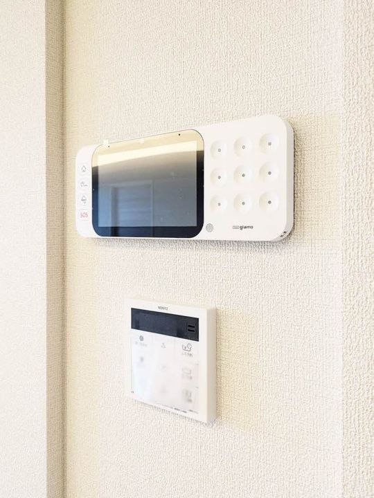 シャーメゾン光の森プレミアムの内装