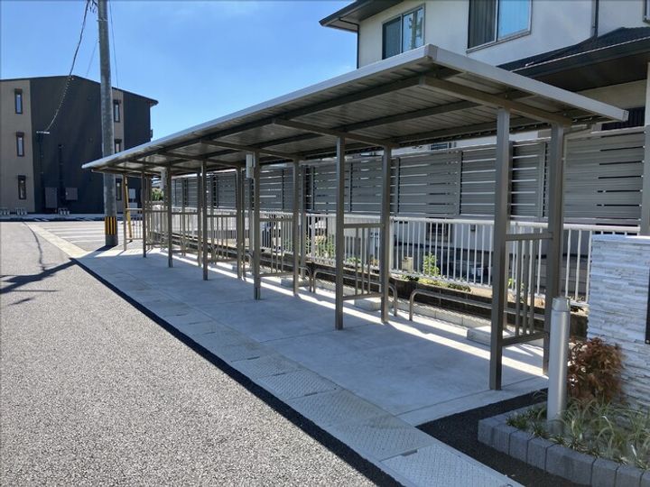カーサフェリーチェ(清水新地)の内装
