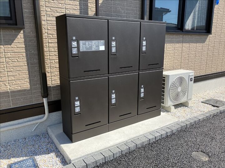 カーサフェリーチェ(清水新地)の内装
