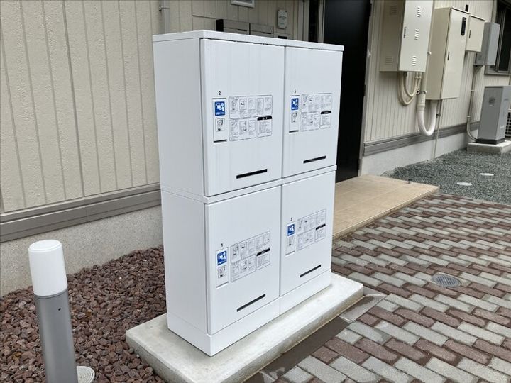 ロイヤルコーポ弓削Ⅱの内装
