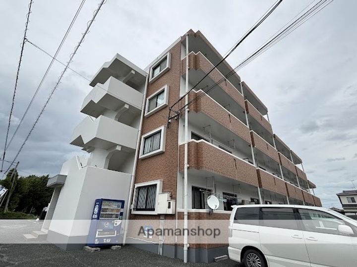 DO城南B棟の外観